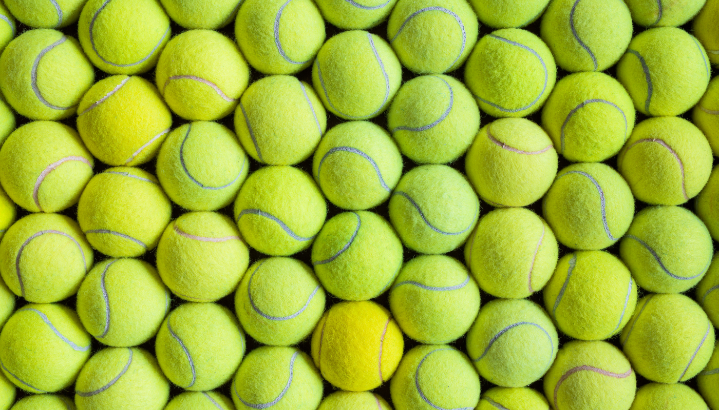 How to Choose a Tennis Ball