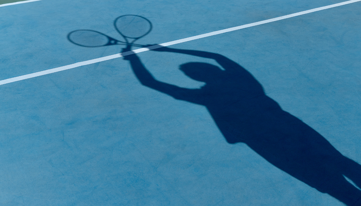 What are the 4 Types of Tennis Courts